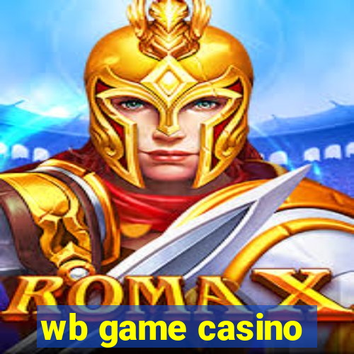 wb game casino